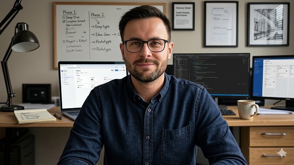 Дмитрий, линкбилдер и фрилансер